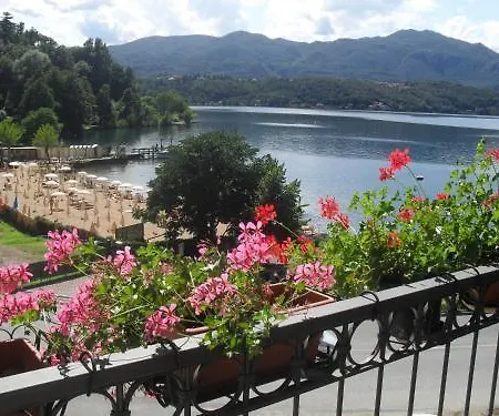 Fontaine Bleue 3* Orta San Giulio