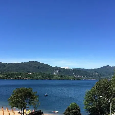 Fontaine Bleue 3* Orta San Giulio