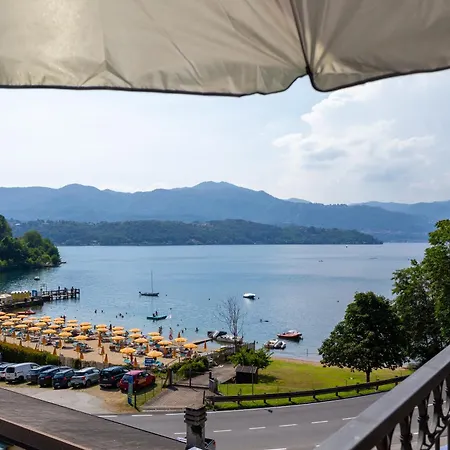 Fontaine Bleue Hotel Orta San Giulio