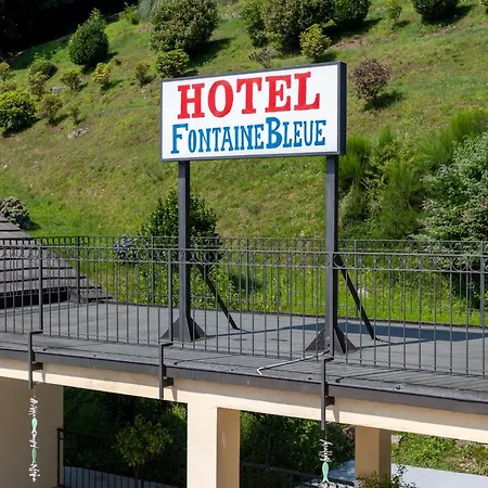 Hotel Fontaine Bleue Orta San Giulio