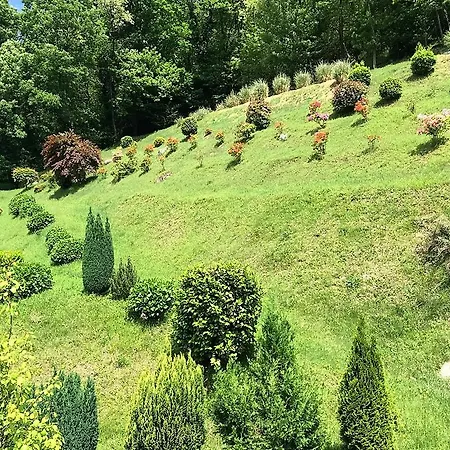 Otel Fontaine Bleue Orta San Giulio